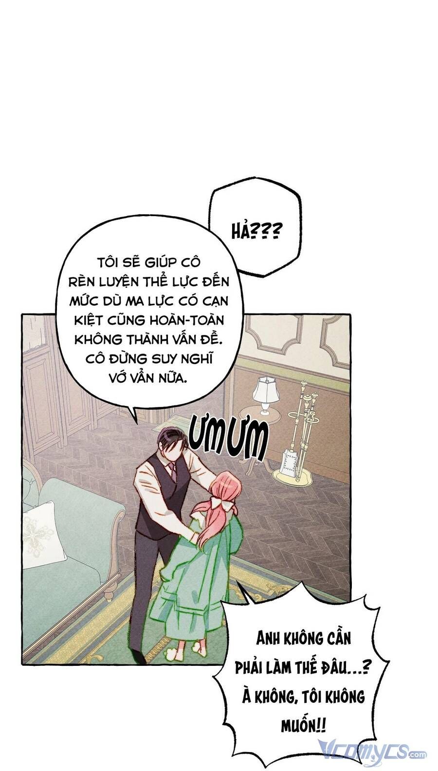 đọc truyện Nuôi Dưỡng Một Hắc Long Chương 7 ảnh 27 tại Thiên Thai Truyện