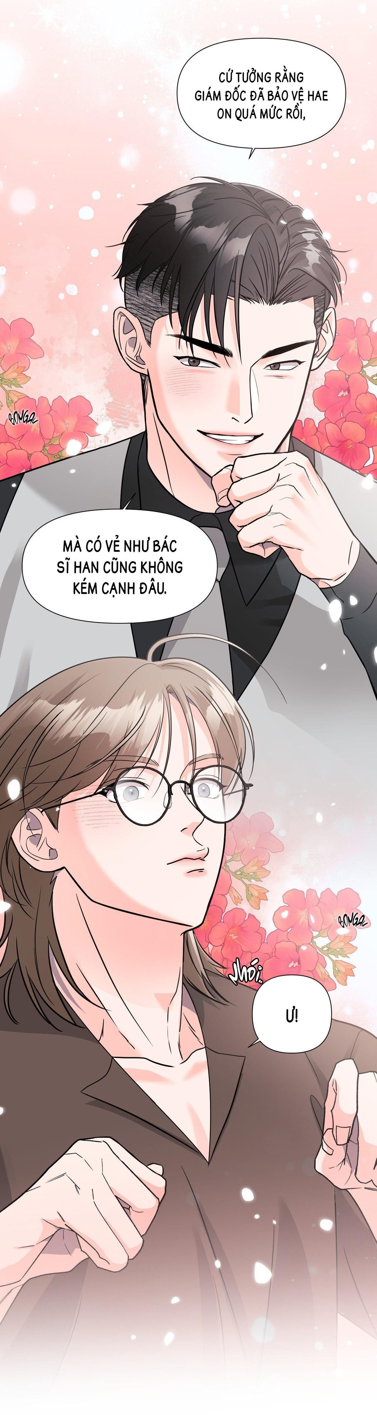 đọc truyện Nuôi Máy Dập Từ Nhỏ Chương 12 ảnh 34 tại Truyện Dạ Ký