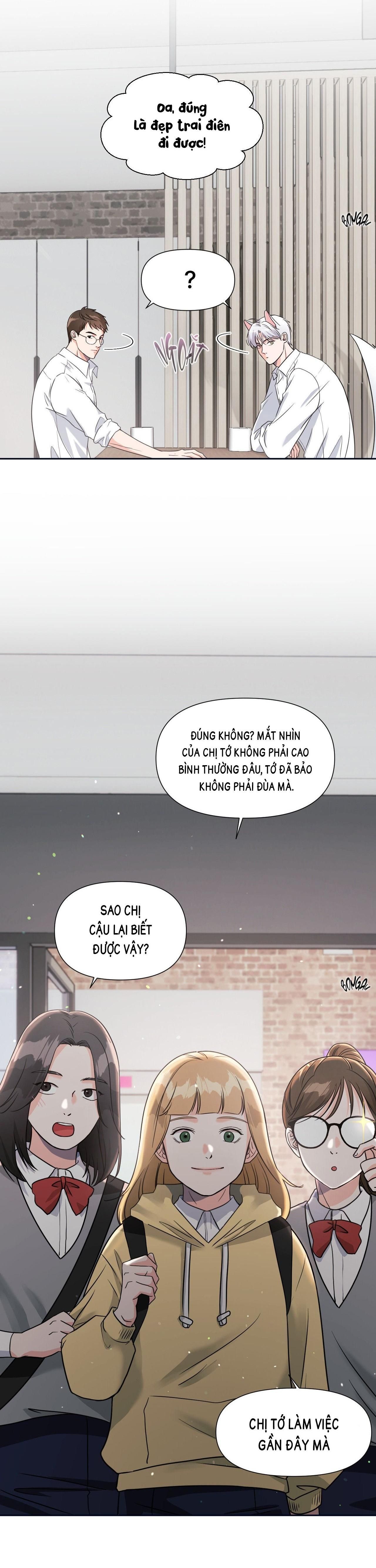 đọc truyện Nuôi Máy Dập Từ Nhỏ Chương 17 ảnh 14 tại Truyện Dạ Ký