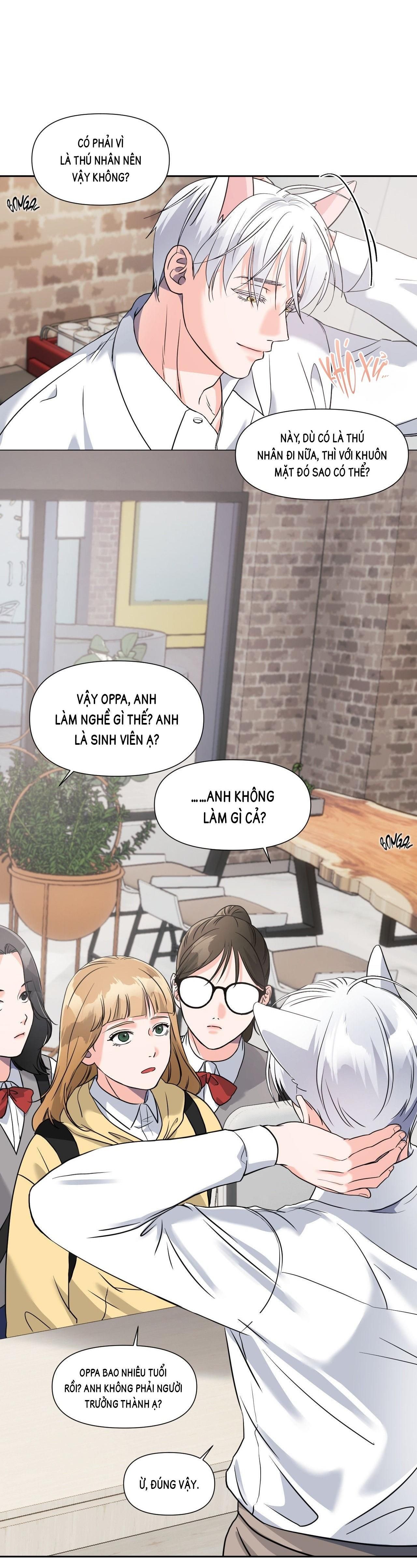 đọc truyện Nuôi Máy Dập Từ Nhỏ Chương 17 ảnh 17 tại Truyện Dạ Ký