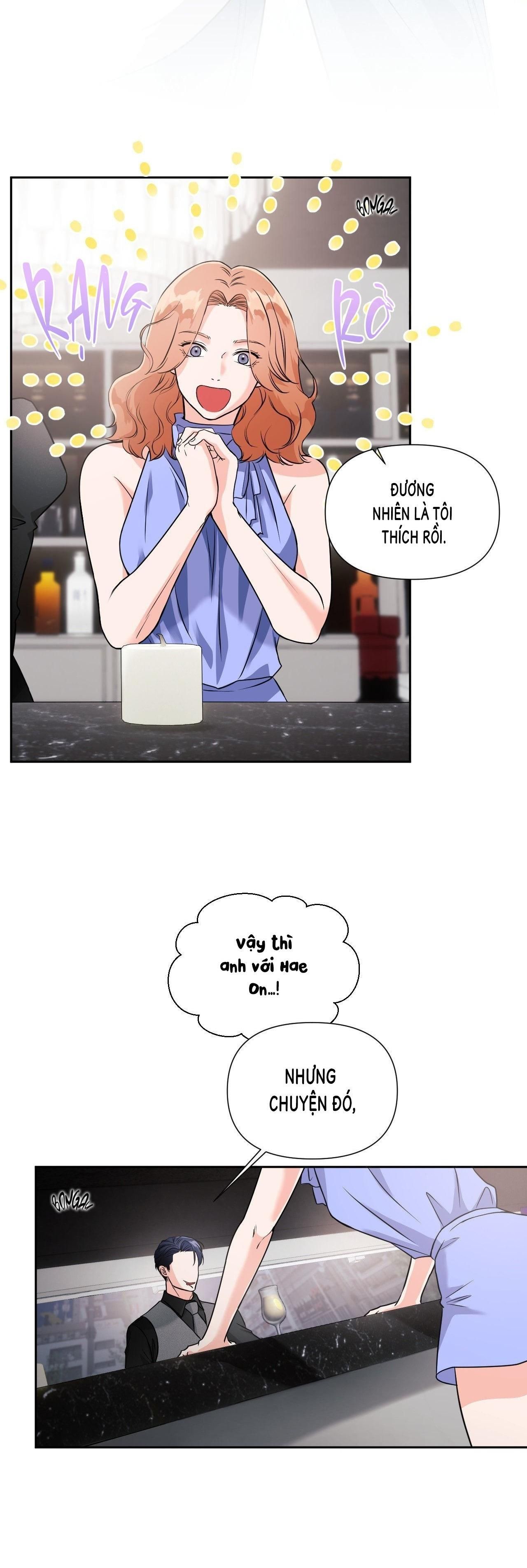 đọc truyện Nuôi Máy Dập Từ Nhỏ Chương 18 ảnh 6 tại Truyện Dạ Ký