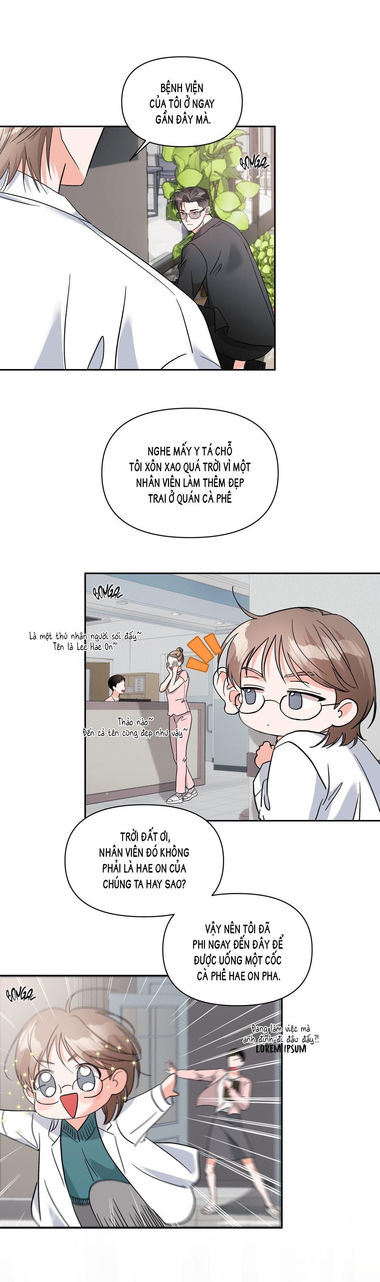 đọc truyện Nuôi Máy Dập Từ Nhỏ Chương 22 ảnh 4 tại Truyện Dạ Ký