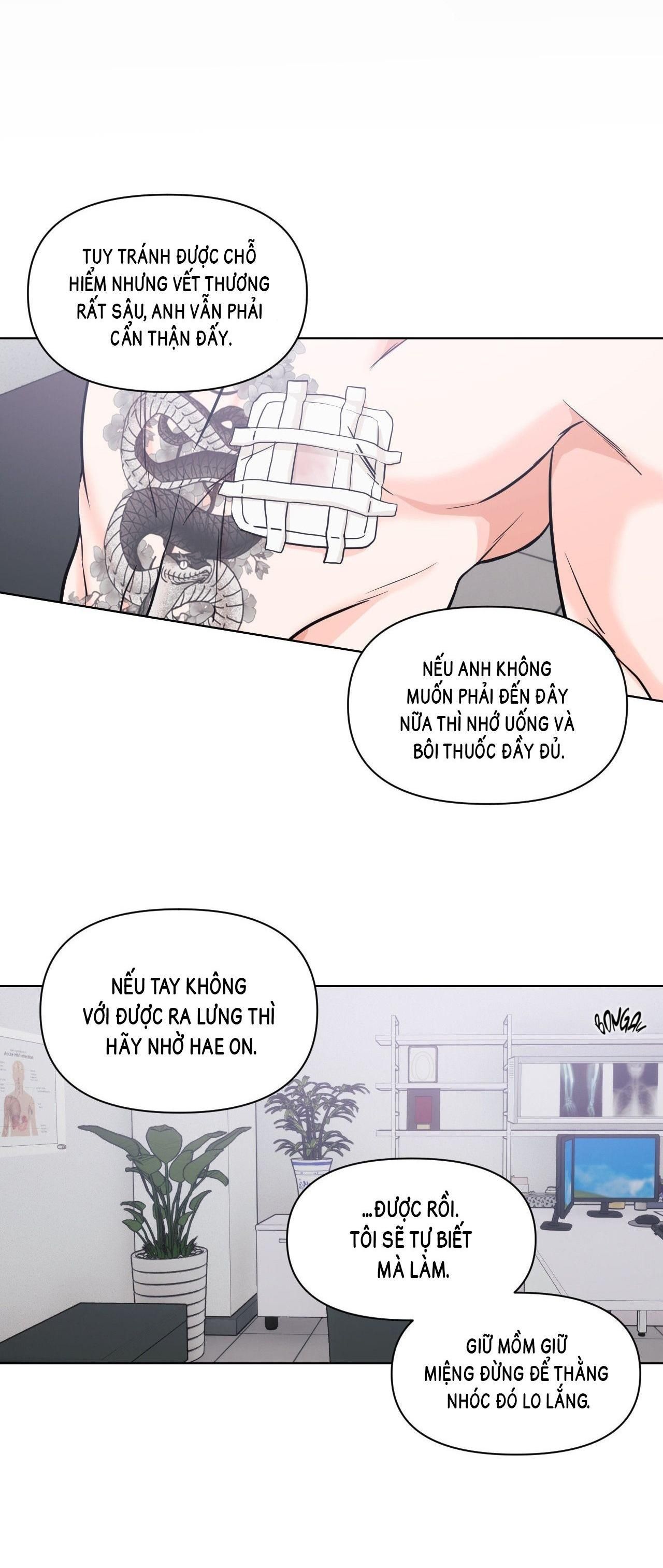 đọc truyện Nuôi Máy Dập Từ Nhỏ Chương 4 ảnh 13 tại Truyện Dạ Ký