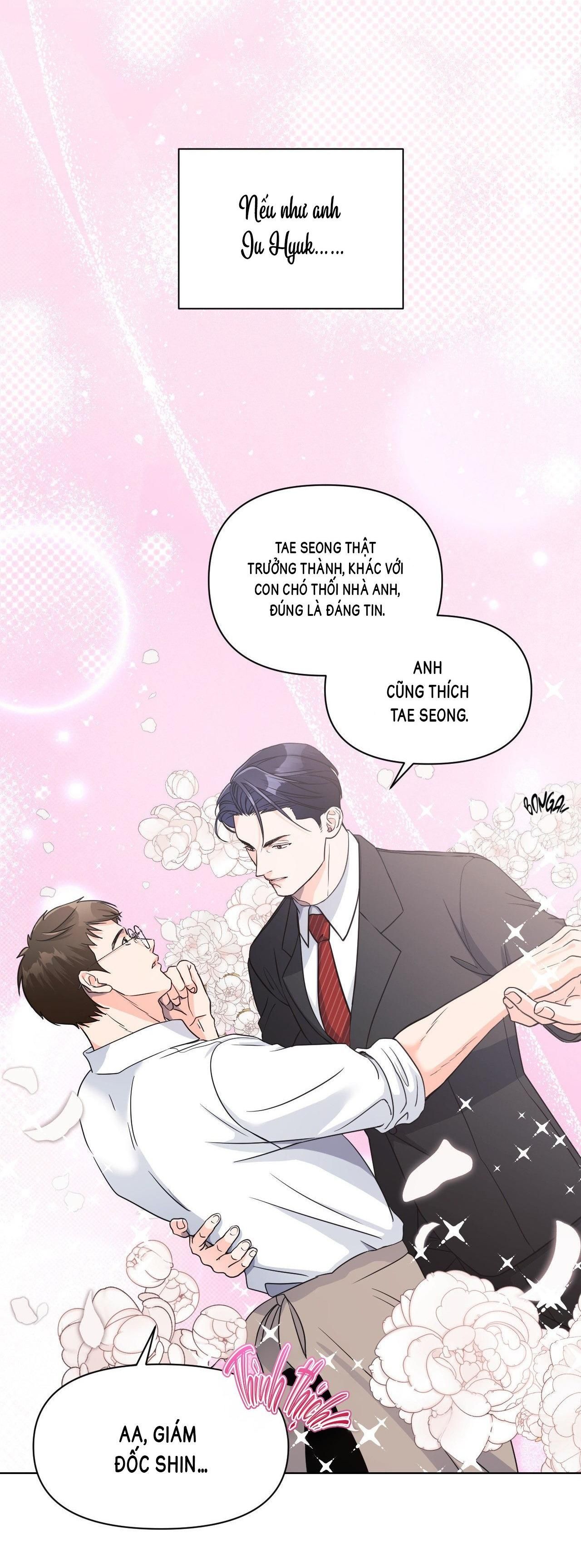 đọc truyện Nuôi Máy Dập Từ Nhỏ Chương 4 ảnh 3 tại Truyện Dạ Ký