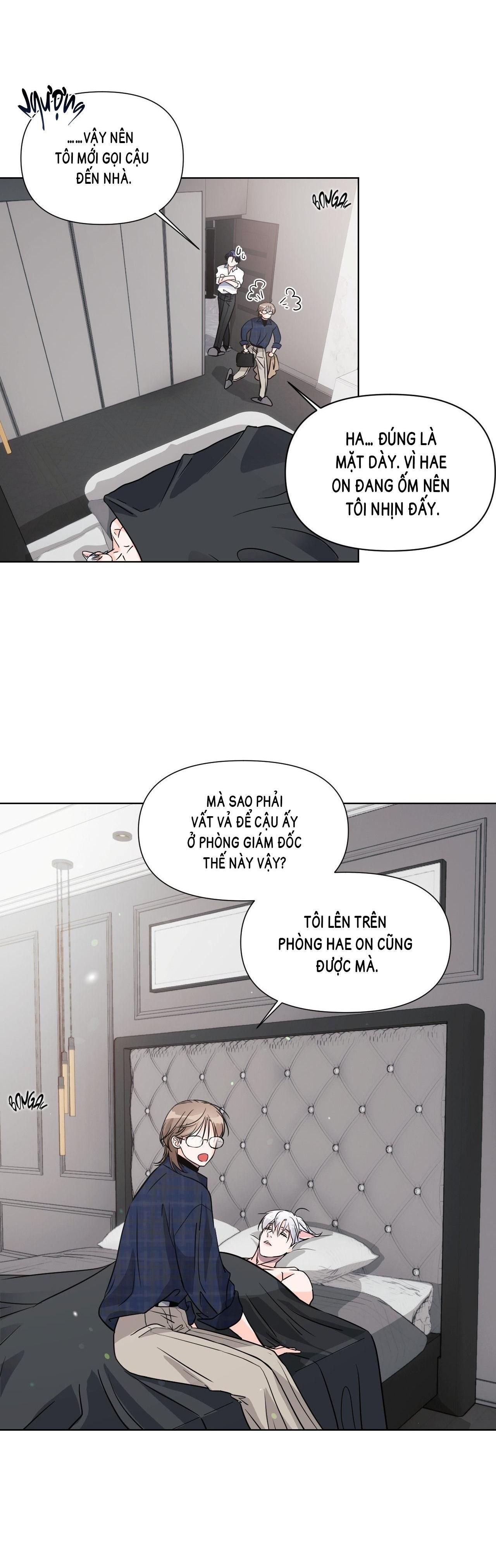 đọc truyện Nuôi Máy Dập Từ Nhỏ Chương 6 ảnh 15 tại Truyện Dạ Ký