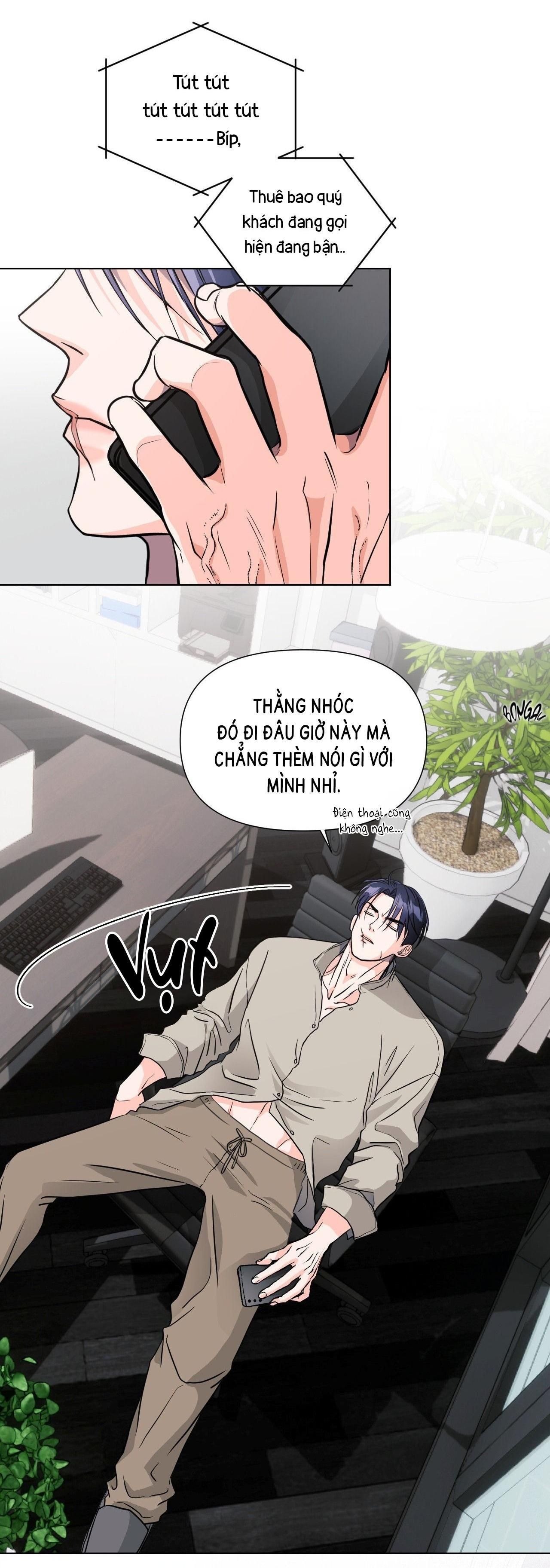 đọc truyện Nuôi Máy Dập Từ Nhỏ Chương 7 ảnh 17 tại Truyện Dạ Ký