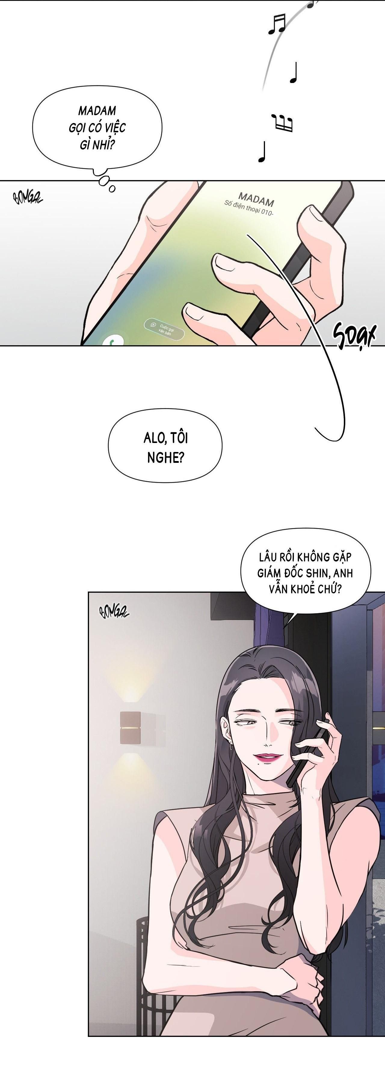đọc truyện Nuôi Máy Dập Từ Nhỏ Chương 7 ảnh 20 tại Truyện Dạ Ký