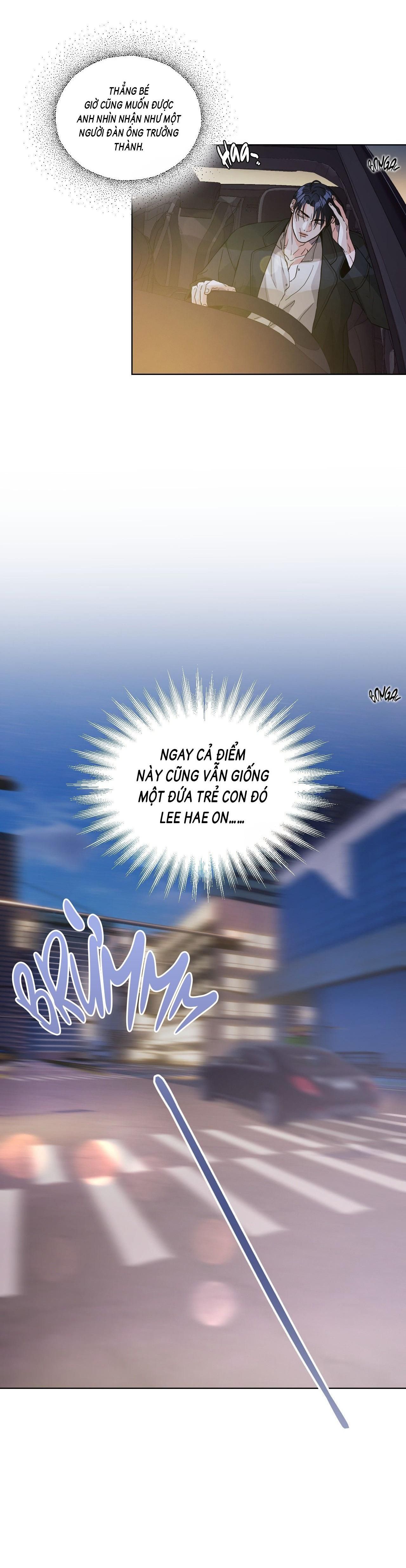 đọc truyện Nuôi Máy Dập Từ Nhỏ Chương 7 ảnh 22 tại Truyện Dạ Ký