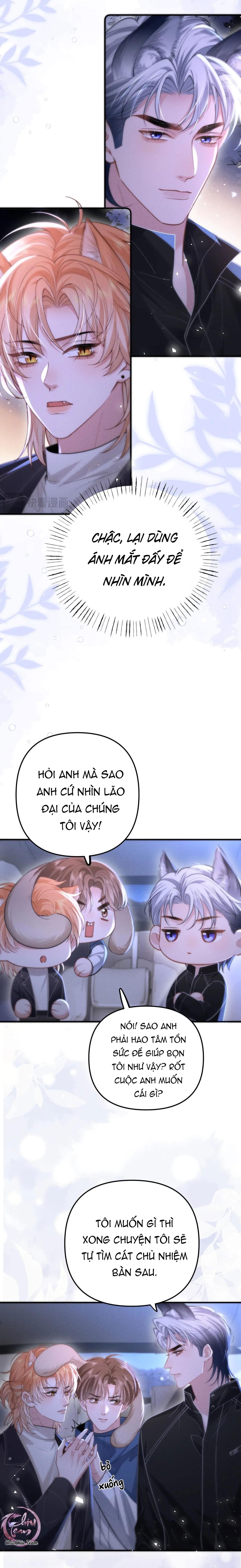 đọc truyện Nuông Chiều Sinh Hư Chương 12 ảnh 5 tại Giả Dược