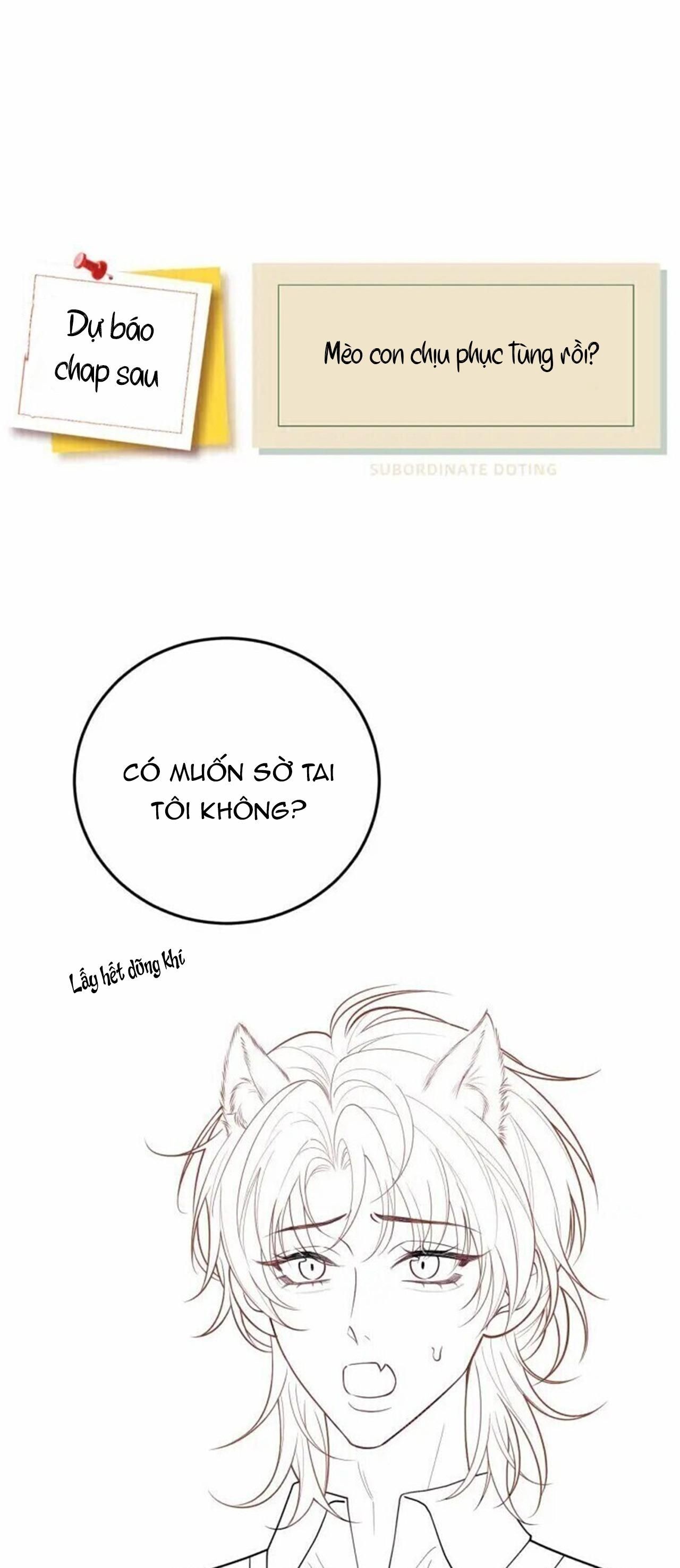 đọc truyện Nuông Chiều Sinh Hư Chương 3 ảnh 31 tại Giả Dược