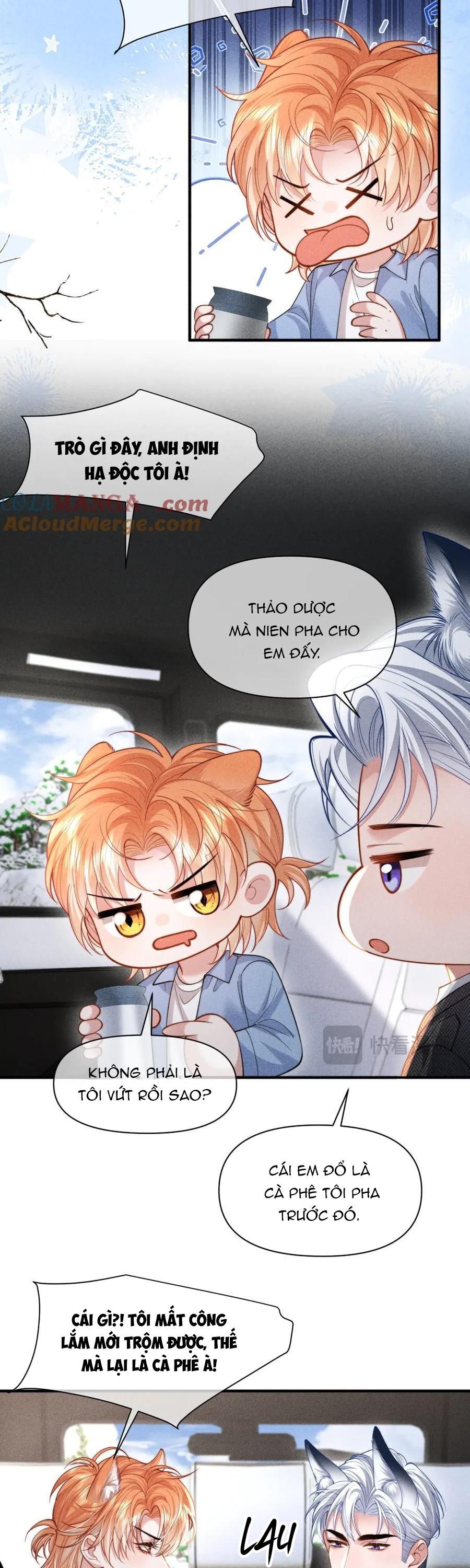đọc truyện Nuông Chiều Sinh Hư Chương 35 ảnh 19 tại Giả Dược