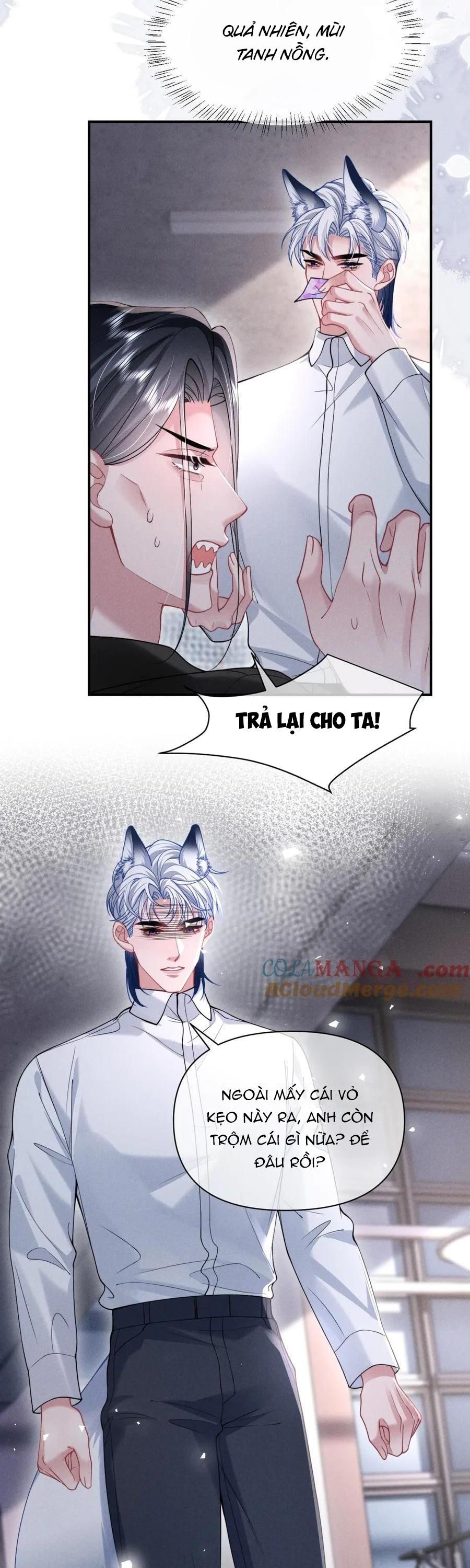 đọc truyện Nuông Chiều Sinh Hư Chương 37 ảnh 11 tại Giả Dược