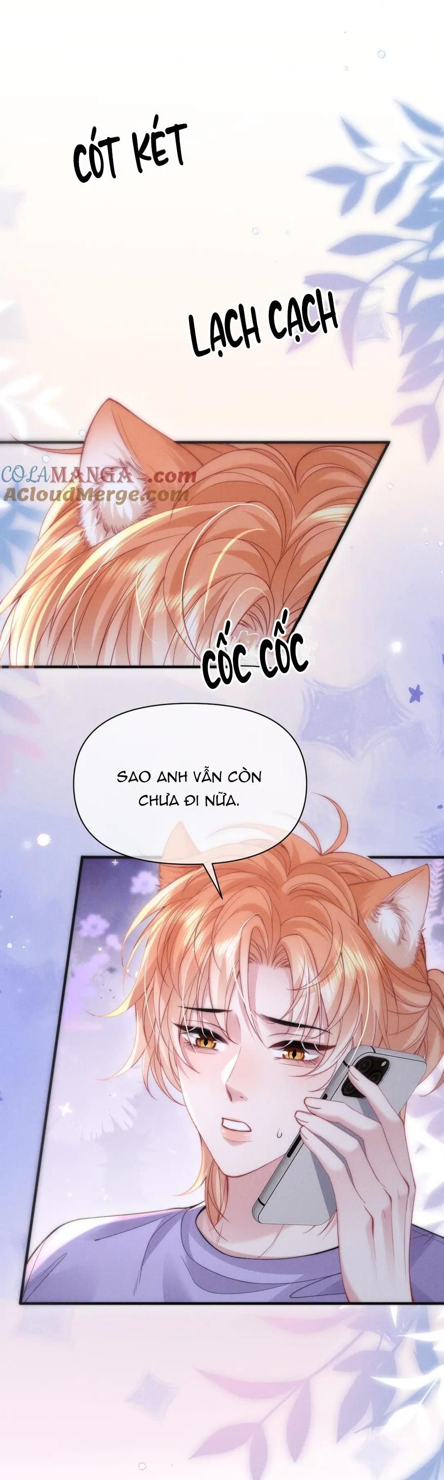 đọc truyện Nuông Chiều Sinh Hư Chương 38 ảnh 18 tại Giả Dược