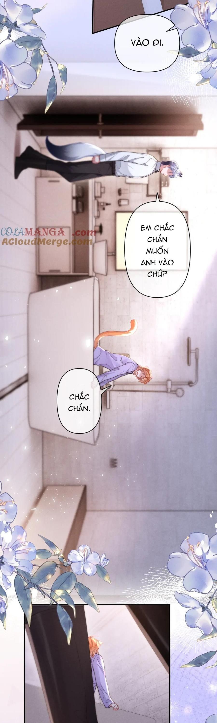 đọc truyện Nuông Chiều Sinh Hư Chương 39 ảnh 19 tại Giả Dược