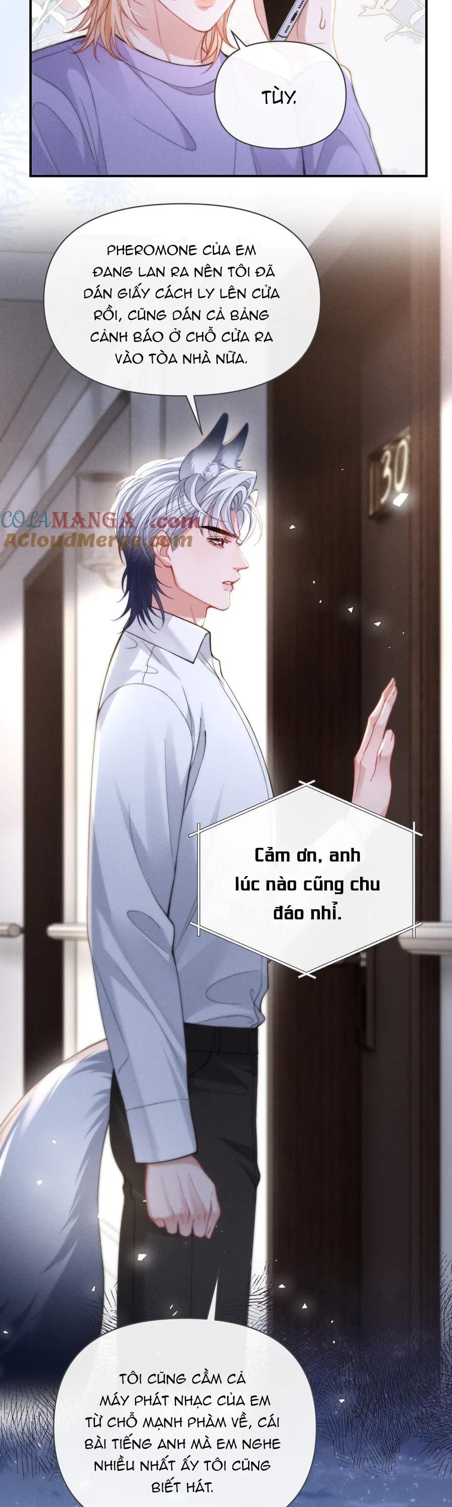 đọc truyện Nuông Chiều Sinh Hư Chương 39 ảnh 3 tại Giả Dược