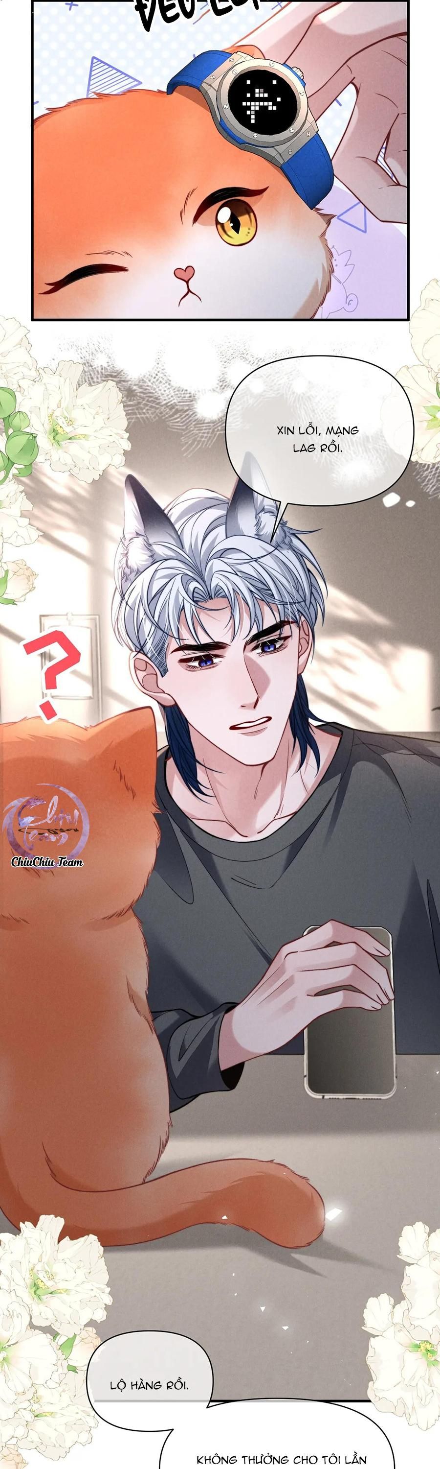 đọc truyện Nuông Chiều Sinh Hư Chương 43 ảnh 3 tại Thiên Thai Truyện