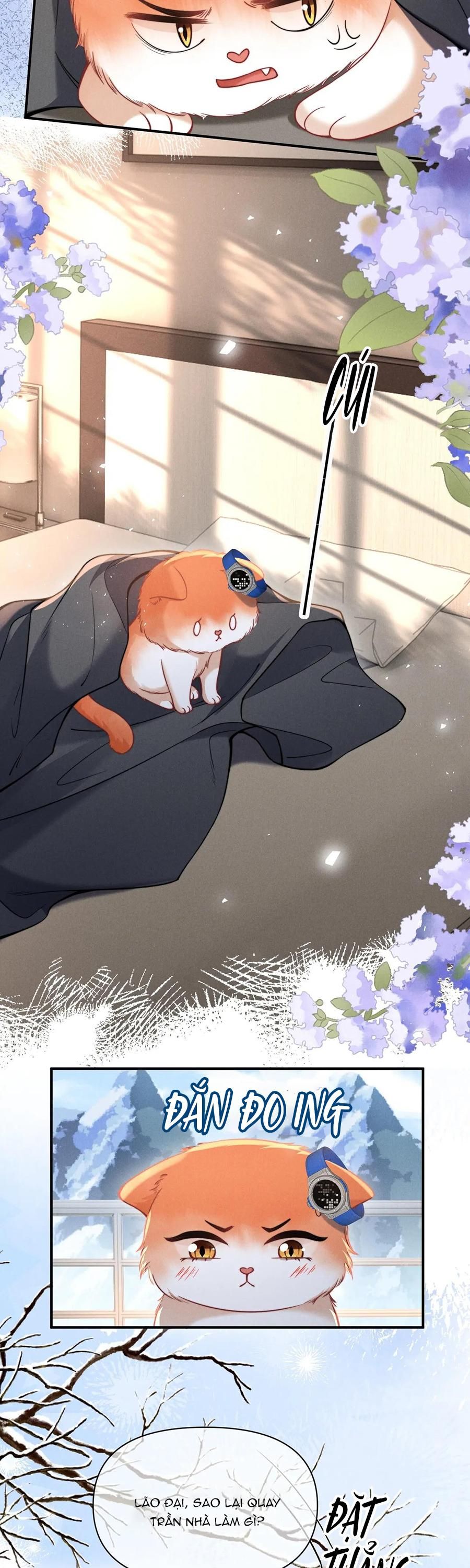 đọc truyện Nuông Chiều Sinh Hư Chương 43 ảnh 12 tại Thiên Thai Truyện