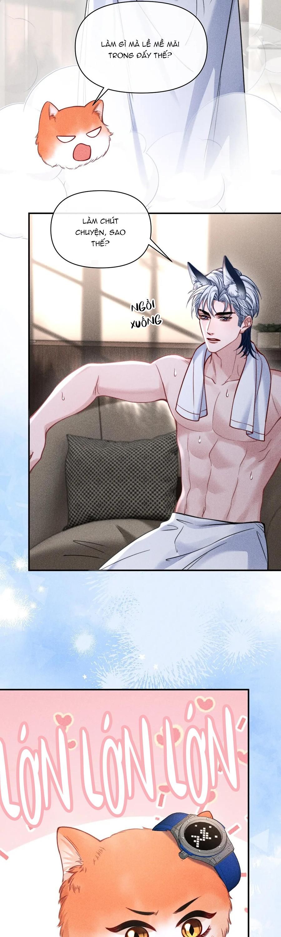 đọc truyện Nuông Chiều Sinh Hư Chương 43 ảnh 16 tại Thiên Thai Truyện