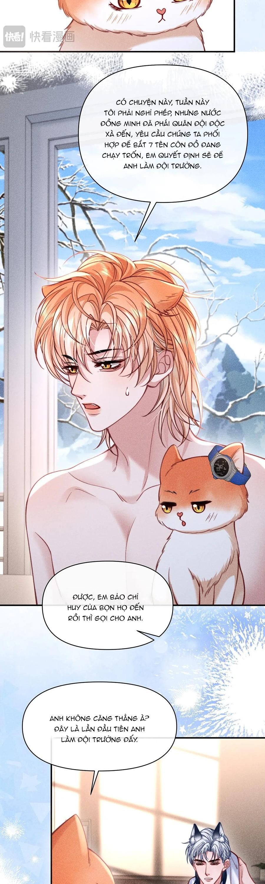 đọc truyện Nuông Chiều Sinh Hư Chương 43 ảnh 17 tại Thiên Thai Truyện