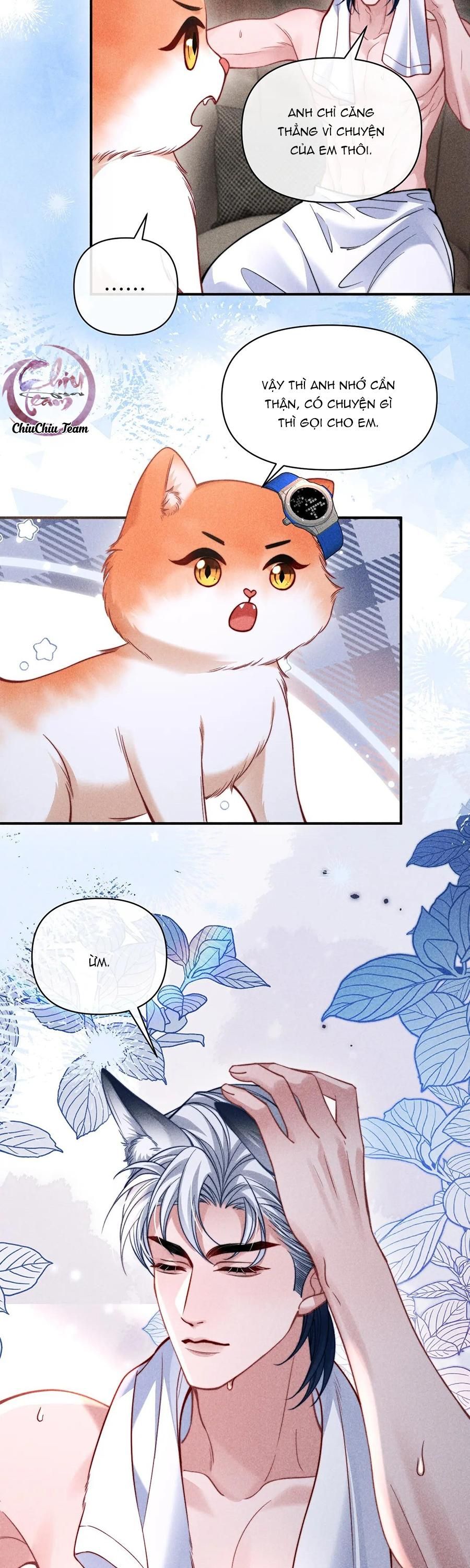 đọc truyện Nuông Chiều Sinh Hư Chương 43 ảnh 18 tại Thiên Thai Truyện