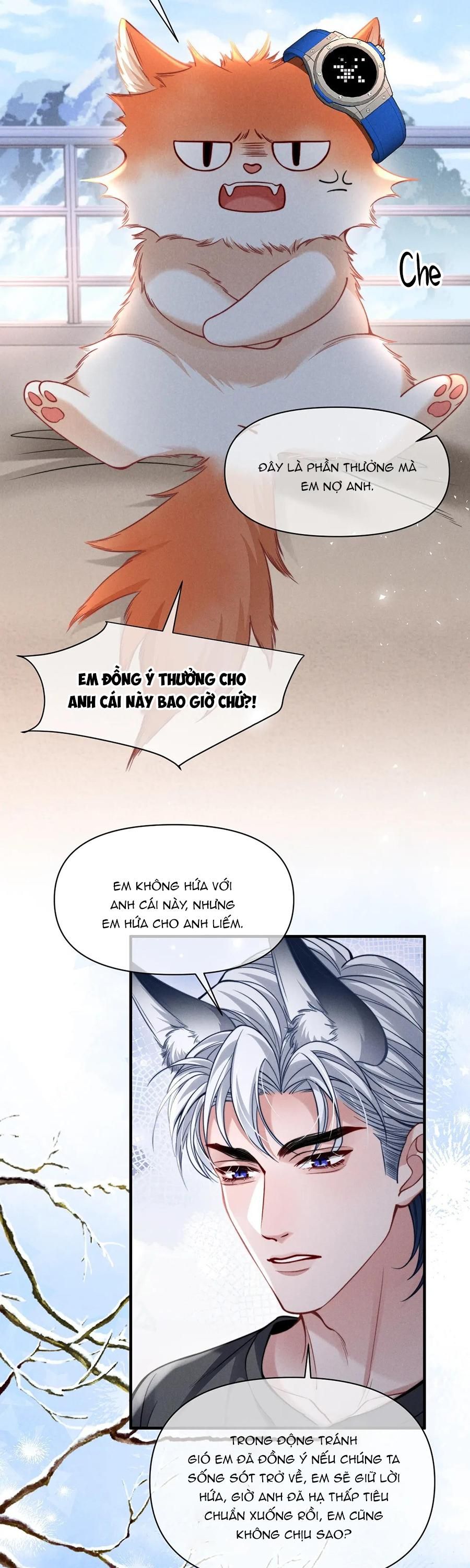 đọc truyện Nuông Chiều Sinh Hư Chương 43 ảnh 5 tại Thiên Thai Truyện