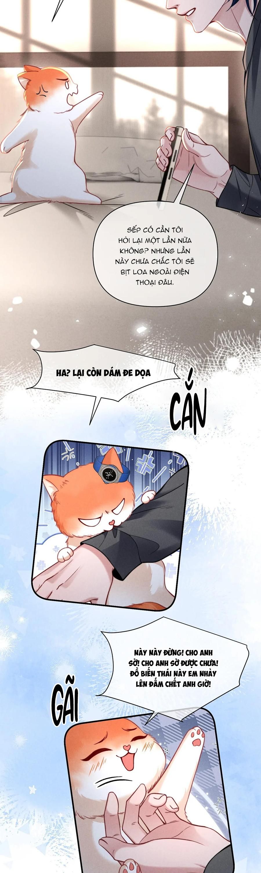 đọc truyện Nuông Chiều Sinh Hư Chương 43 ảnh 7 tại Thiên Thai Truyện