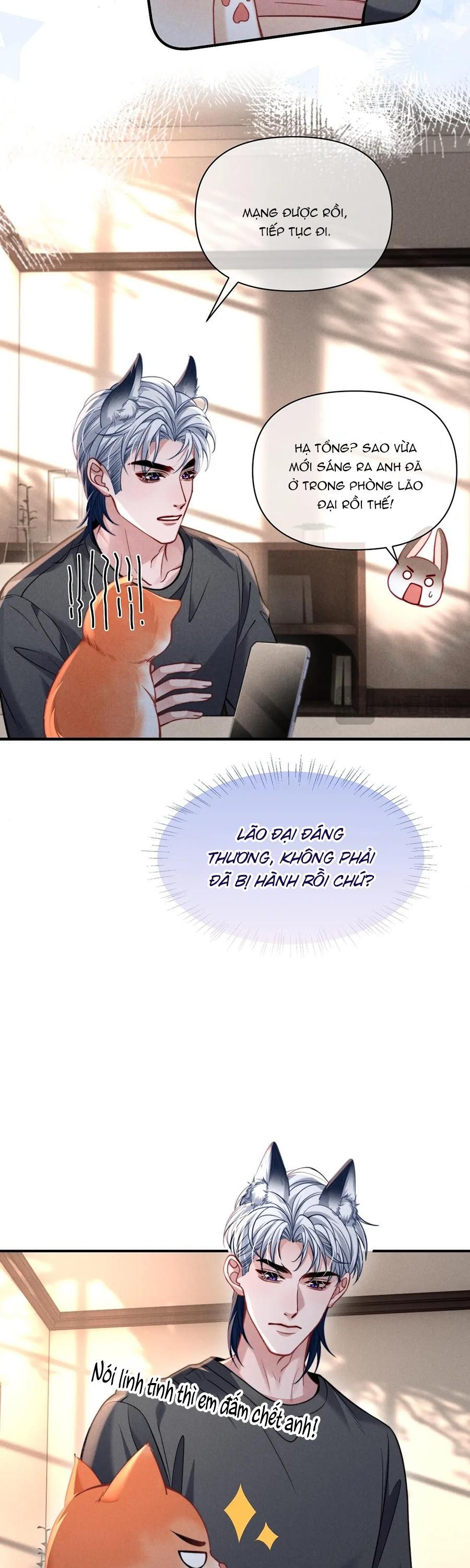 đọc truyện Nuông Chiều Sinh Hư Chương 43 ảnh 8 tại Thiên Thai Truyện