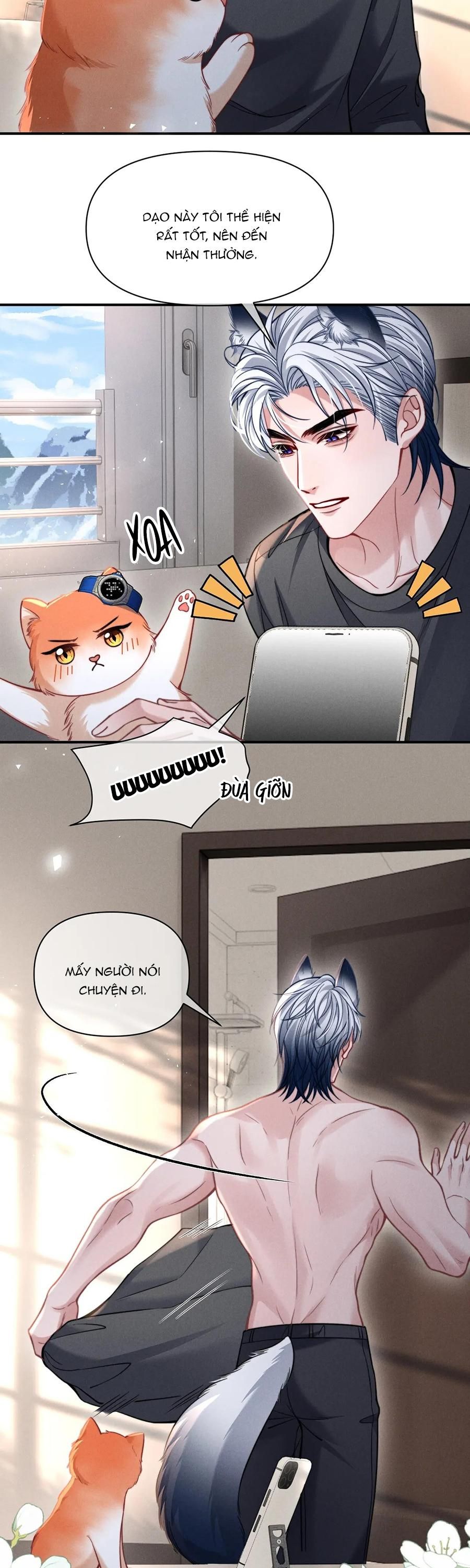 đọc truyện Nuông Chiều Sinh Hư Chương 43 ảnh 9 tại Thiên Thai Truyện