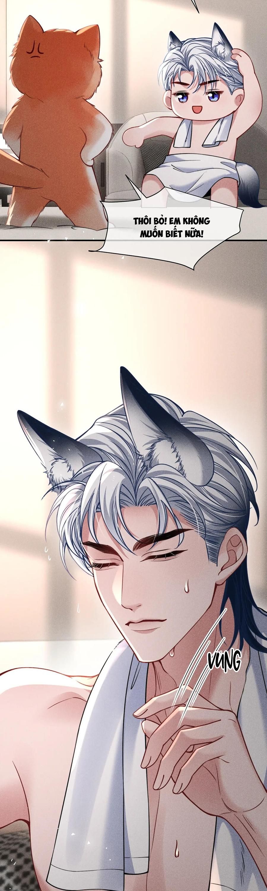 đọc truyện Nuông Chiều Sinh Hư Chương 44 ảnh 3 tại Thiên Thai Truyện