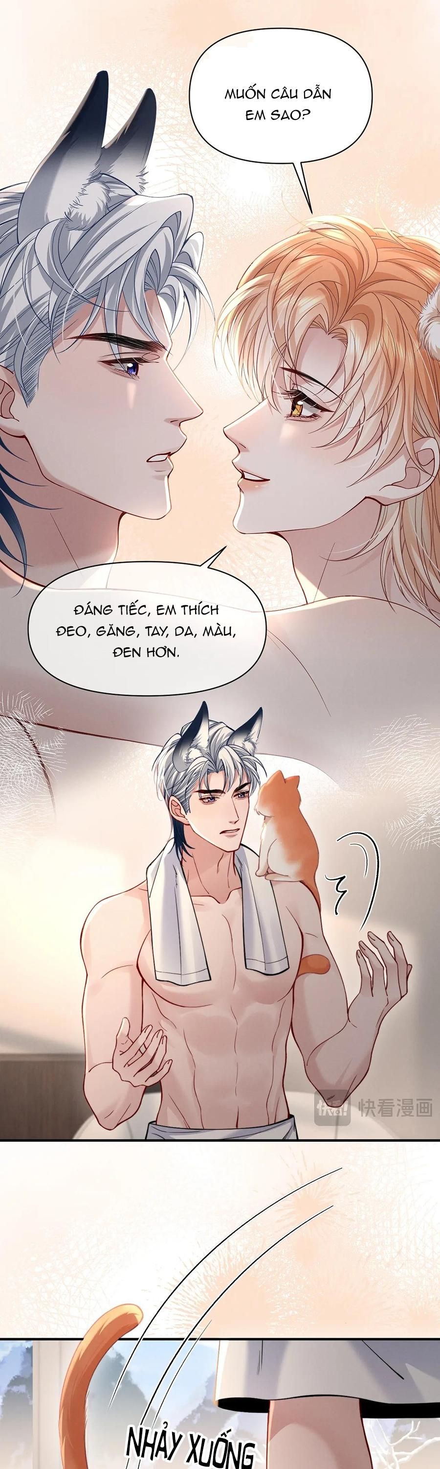 đọc truyện Nuông Chiều Sinh Hư Chương 44 ảnh 14 tại Thiên Thai Truyện