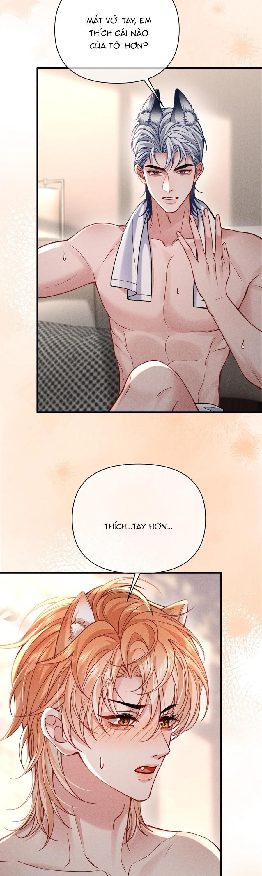 đọc truyện Nuông Chiều Sinh Hư Chương 44 ảnh 5 tại Thiên Thai Truyện