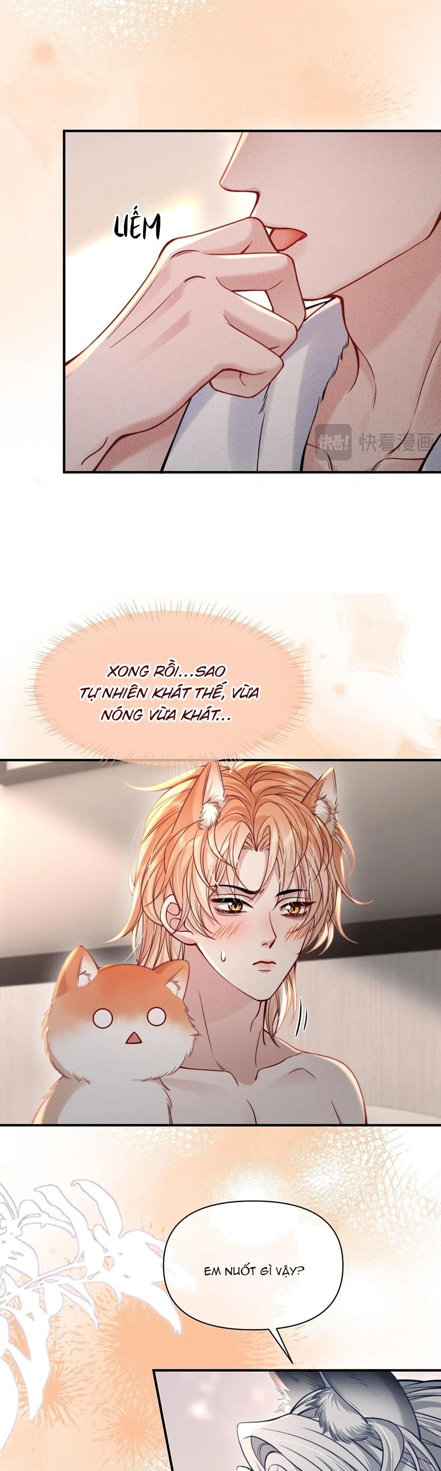 đọc truyện Nuông Chiều Sinh Hư Chương 44 ảnh 8 tại Thiên Thai Truyện