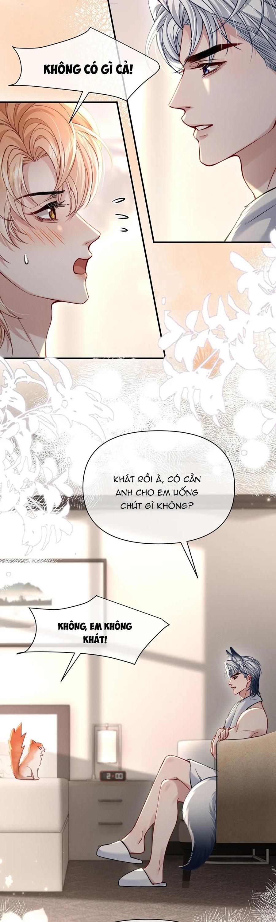 đọc truyện Nuông Chiều Sinh Hư Chương 44 ảnh 9 tại Thiên Thai Truyện