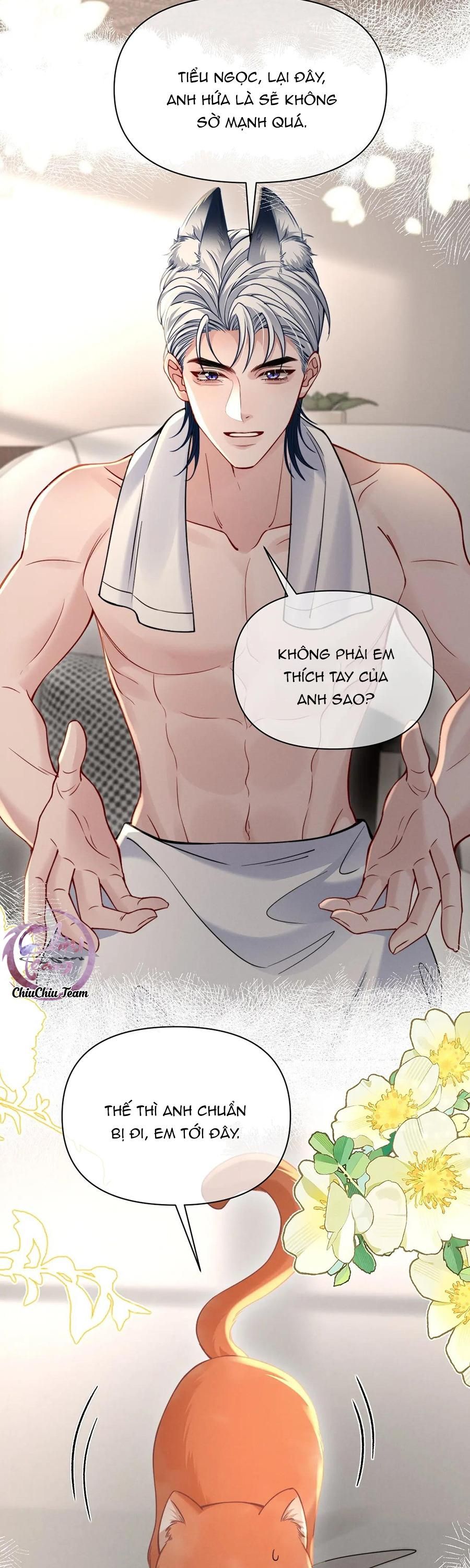 đọc truyện Nuông Chiều Sinh Hư Chương 44 ảnh 10 tại Thiên Thai Truyện