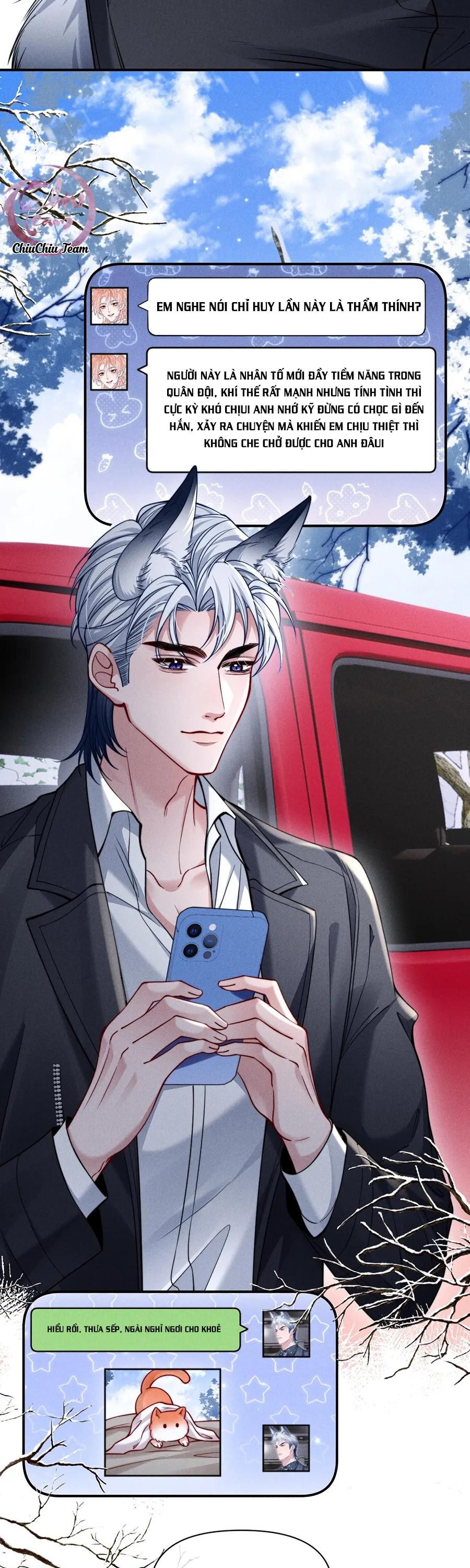 đọc truyện Nuông Chiều Sinh Hư Chương 45 ảnh 3 tại Thiên Thai Truyện