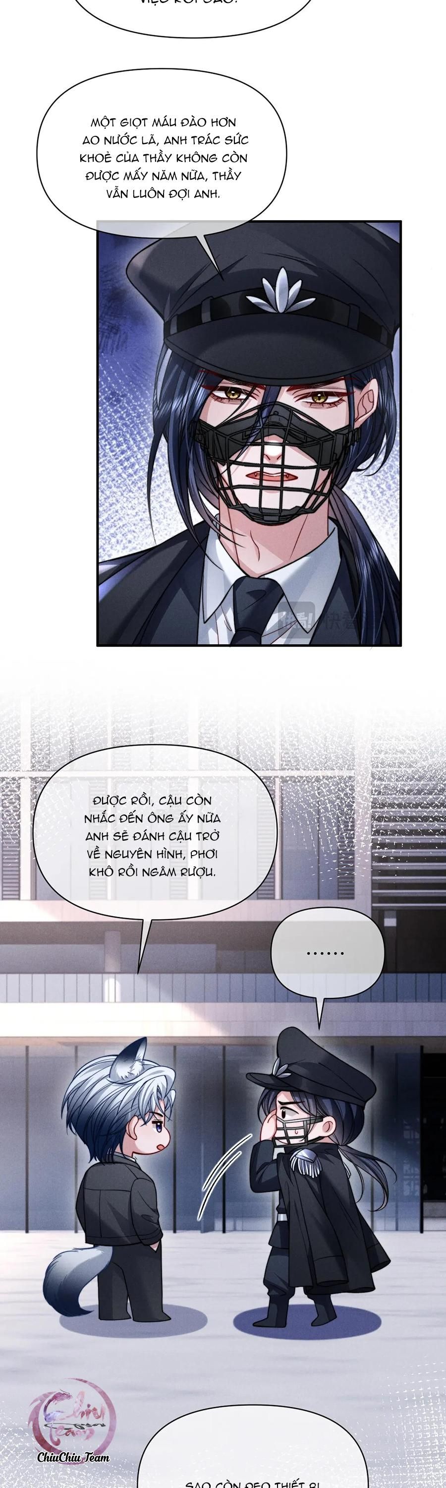 đọc truyện Nuông Chiều Sinh Hư Chương 45 ảnh 13 tại Thiên Thai Truyện