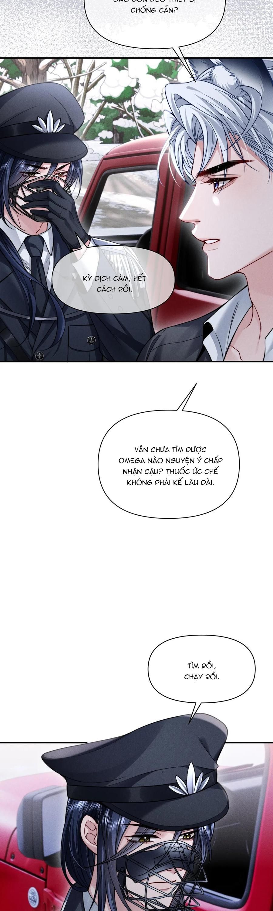 đọc truyện Nuông Chiều Sinh Hư Chương 45 ảnh 14 tại Thiên Thai Truyện