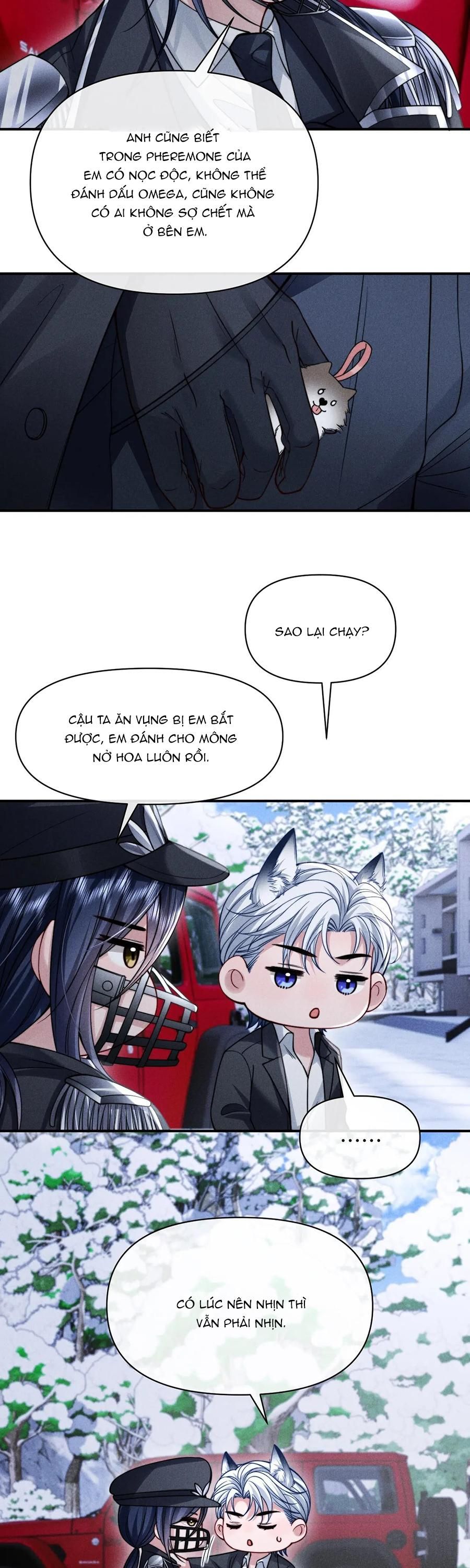 đọc truyện Nuông Chiều Sinh Hư Chương 45 ảnh 15 tại Thiên Thai Truyện