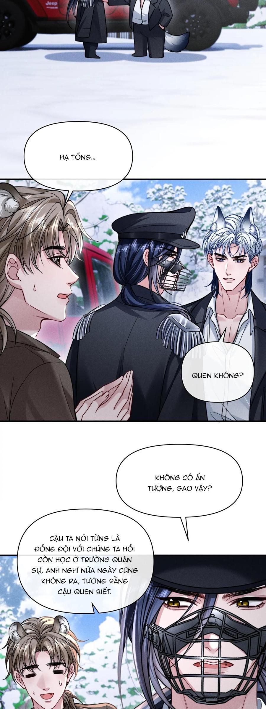 đọc truyện Nuông Chiều Sinh Hư Chương 45 ảnh 16 tại Thiên Thai Truyện