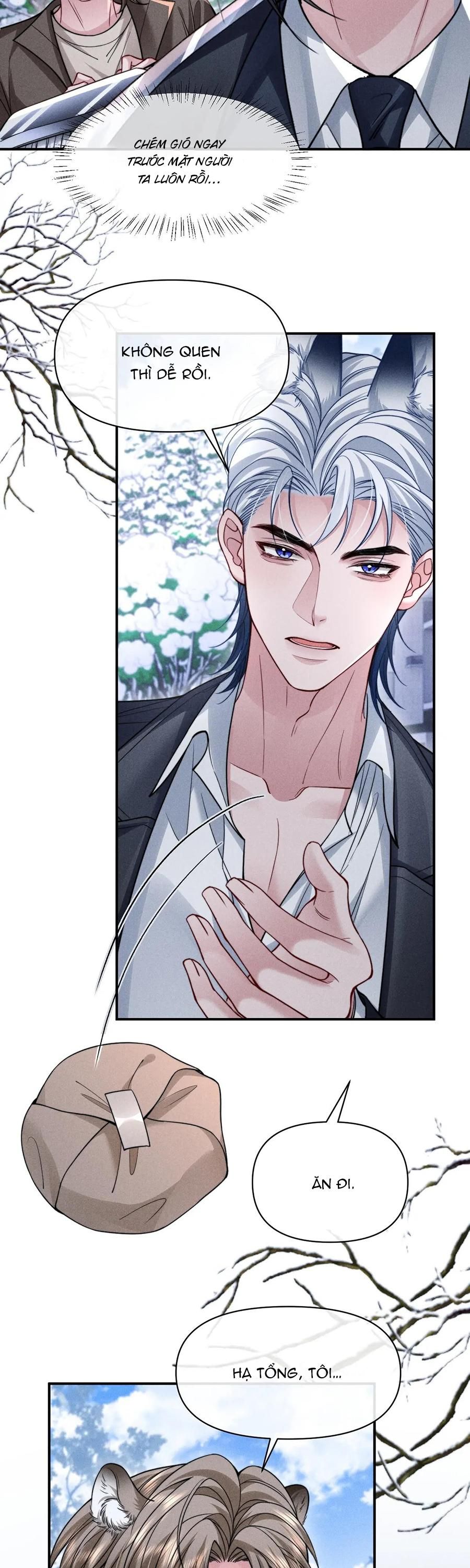 đọc truyện Nuông Chiều Sinh Hư Chương 45 ảnh 17 tại Thiên Thai Truyện