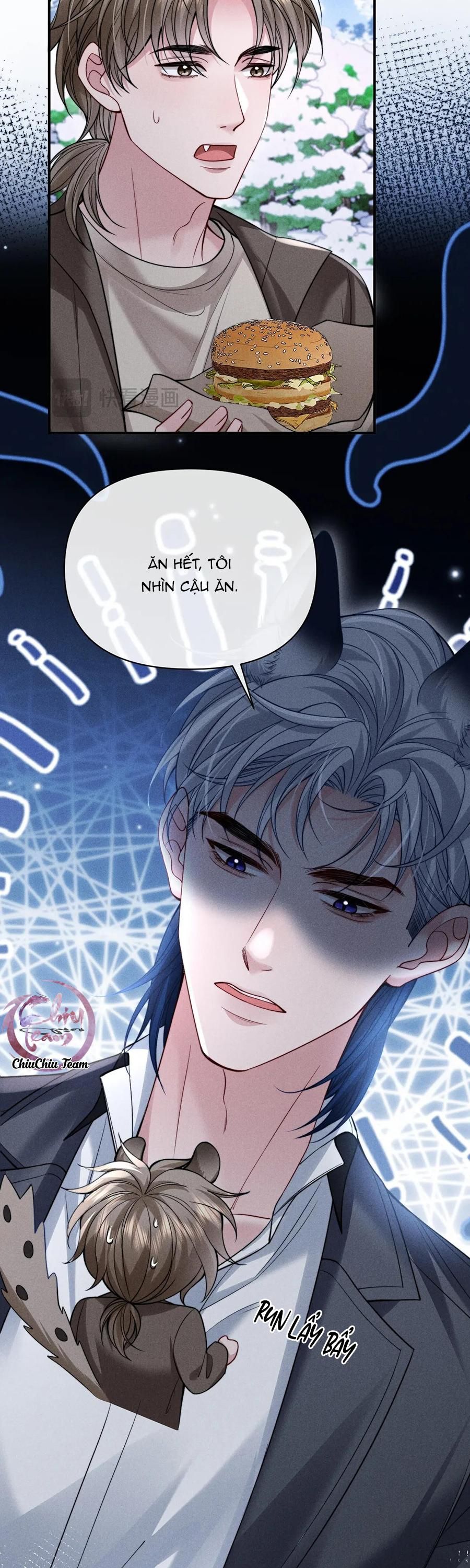 đọc truyện Nuông Chiều Sinh Hư Chương 45 ảnh 18 tại Thiên Thai Truyện