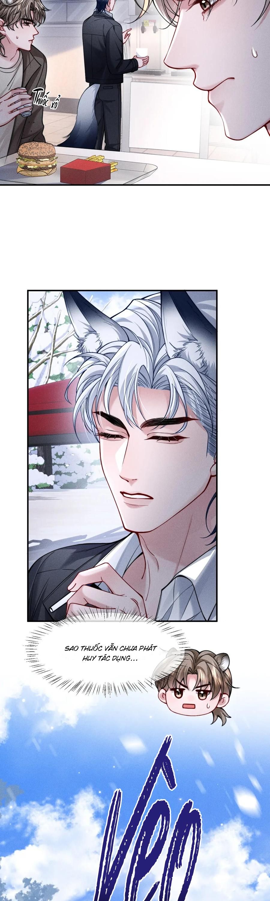 đọc truyện Nuông Chiều Sinh Hư Chương 45 ảnh 6 tại Thiên Thai Truyện