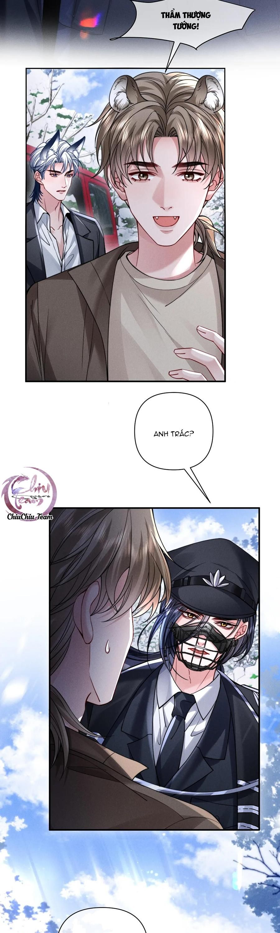 đọc truyện Nuông Chiều Sinh Hư Chương 45 ảnh 10 tại Thiên Thai Truyện