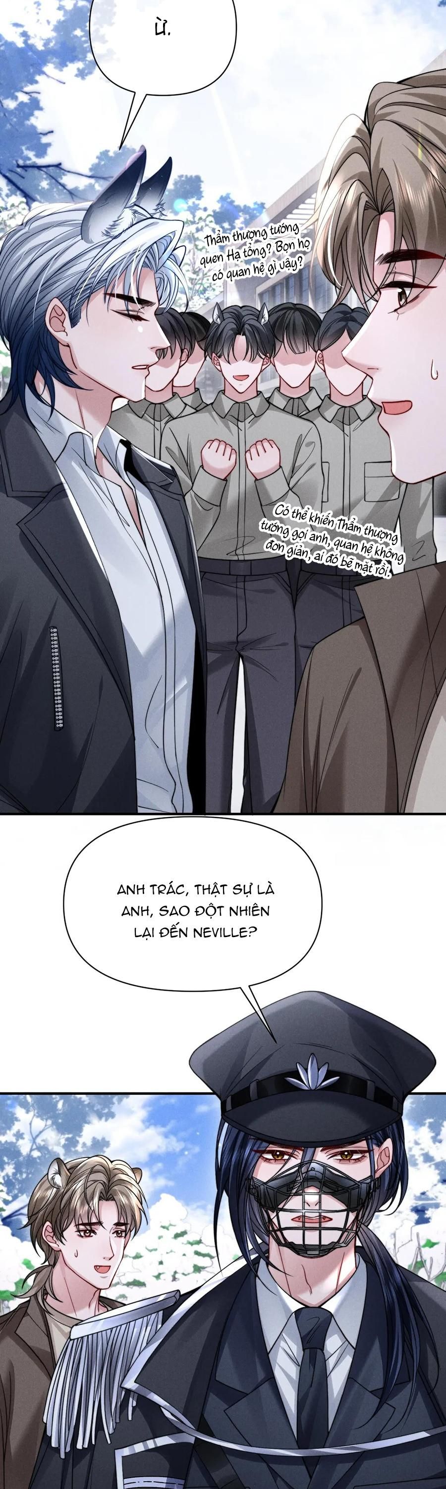 đọc truyện Nuông Chiều Sinh Hư Chương 45 ảnh 11 tại Thiên Thai Truyện