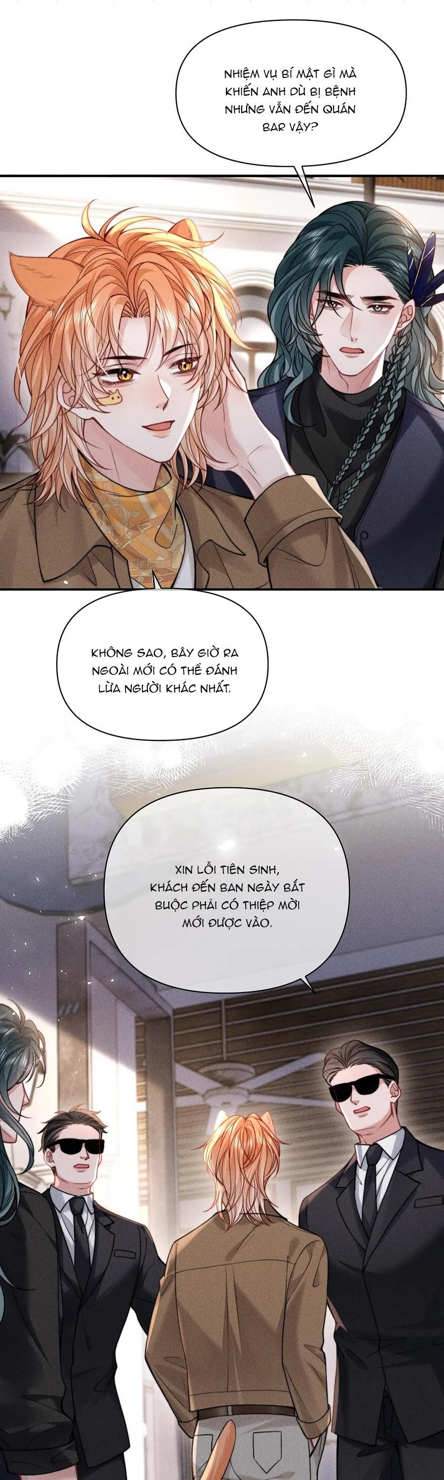 đọc truyện Nuông Chiều Sinh Hư Chương 46 ảnh 2 tại Thiên Thai Truyện