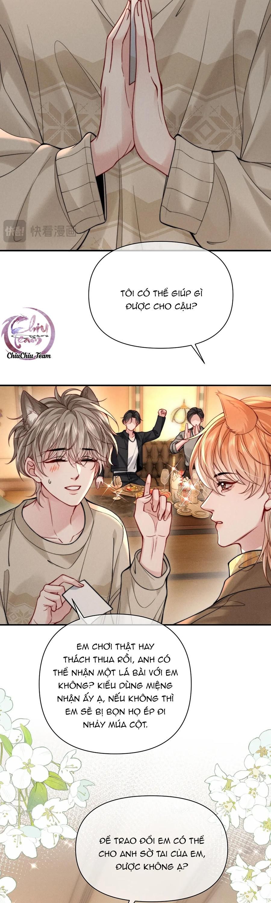 đọc truyện Nuông Chiều Sinh Hư Chương 46 ảnh 13 tại Thiên Thai Truyện