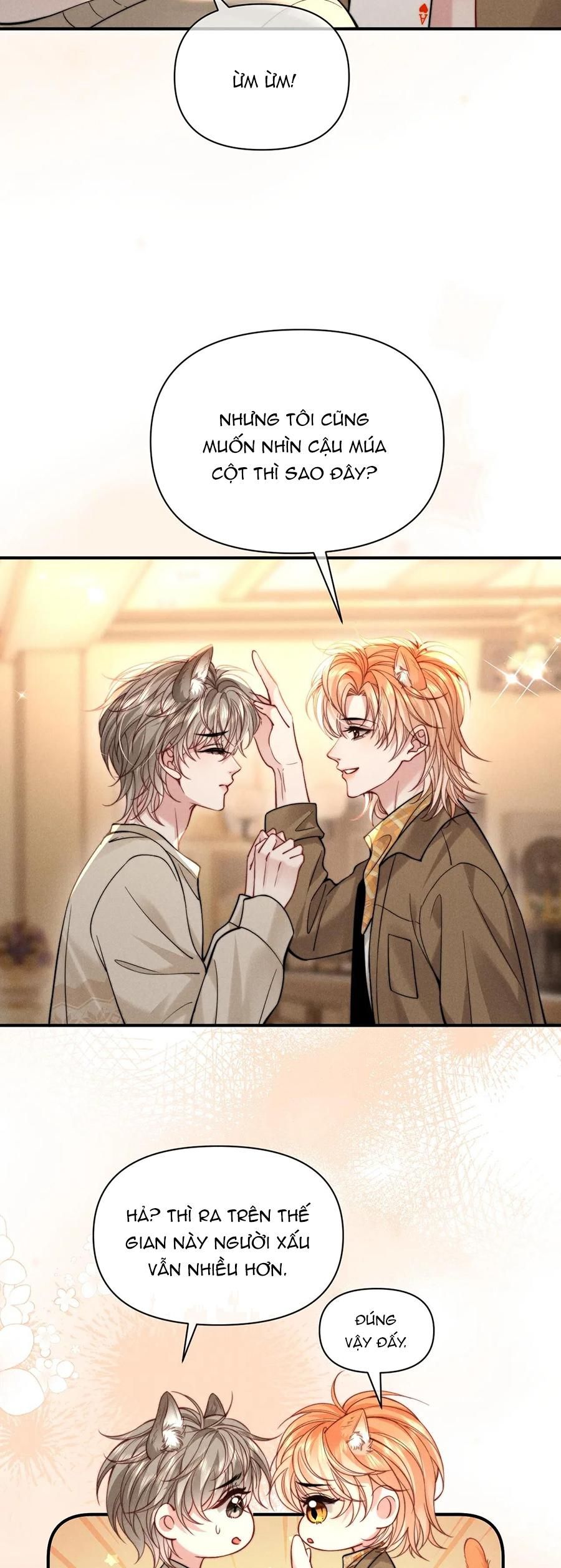 đọc truyện Nuông Chiều Sinh Hư Chương 46 ảnh 15 tại Thiên Thai Truyện