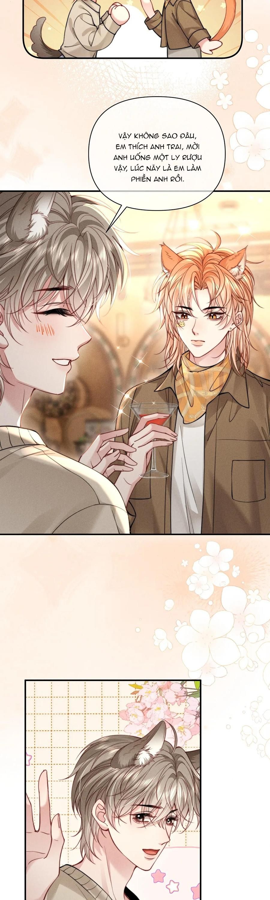 đọc truyện Nuông Chiều Sinh Hư Chương 46 ảnh 16 tại Thiên Thai Truyện