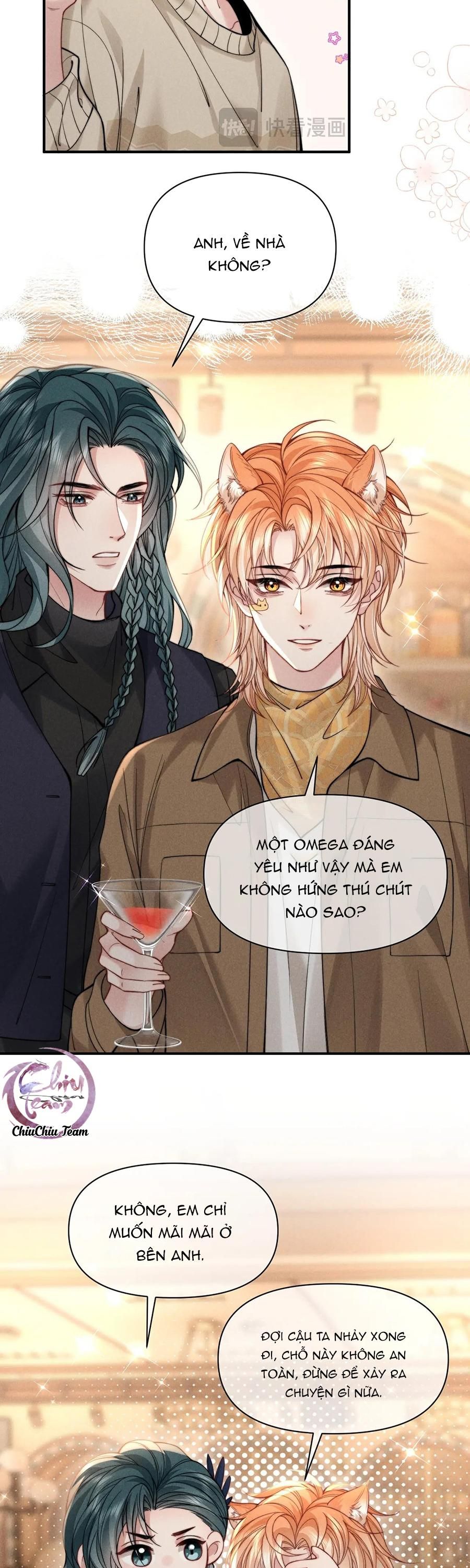 đọc truyện Nuông Chiều Sinh Hư Chương 46 ảnh 17 tại Thiên Thai Truyện