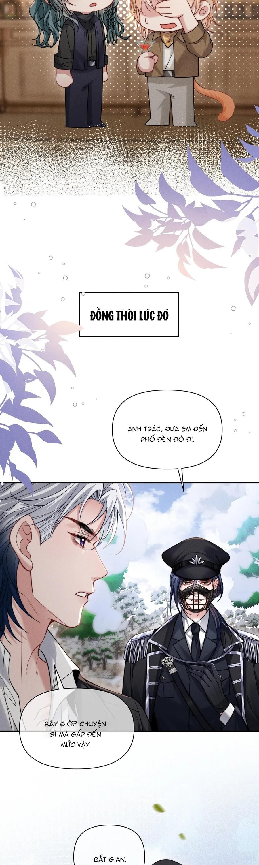 đọc truyện Nuông Chiều Sinh Hư Chương 46 ảnh 18 tại Thiên Thai Truyện